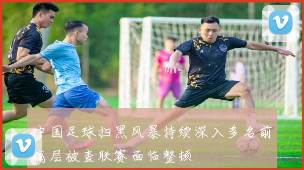 中国足球扫黑风暴持续深入多名前高层被查联赛面临整顿