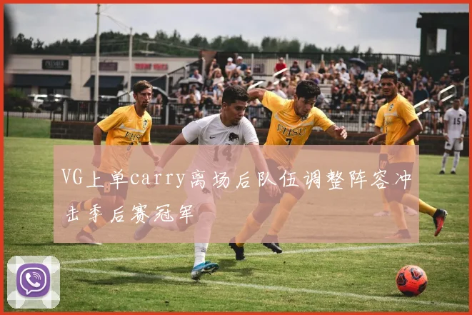 VG上单carry离场后队伍调整阵容冲击季后赛冠军
