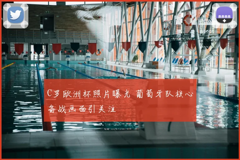 C罗欧洲杯照片曝光 葡萄牙队核心备战画面引关注