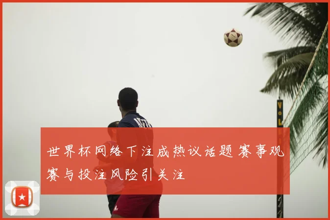 世界杯网络下注成热议话题 赛事观赛与投注风险引关注