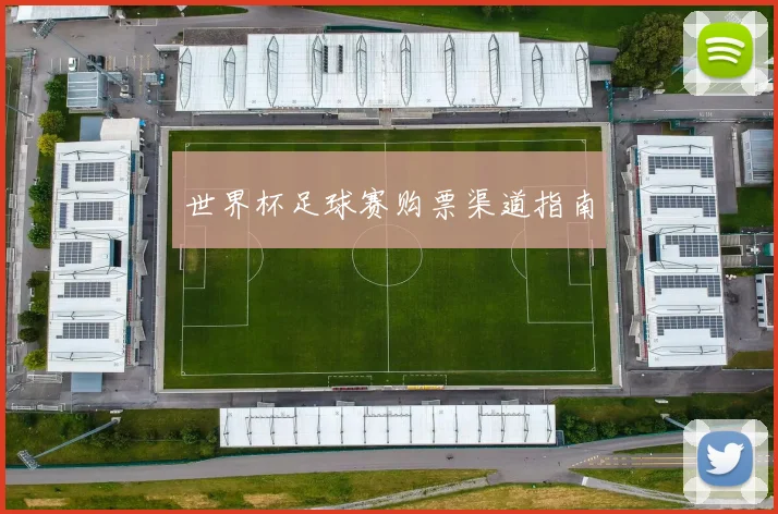 世界杯足球赛购票渠道指南